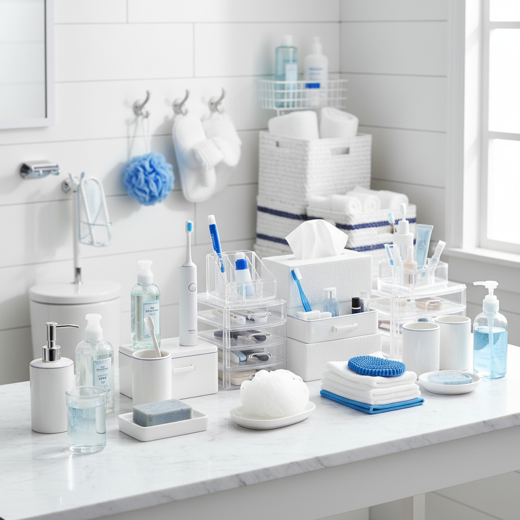 Bathroom Essentials