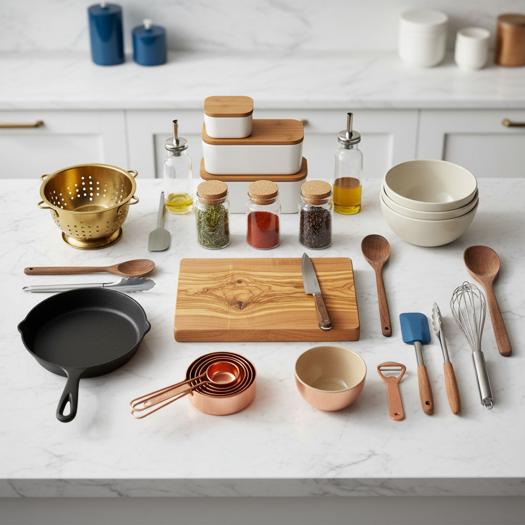 Kitchen Essentials