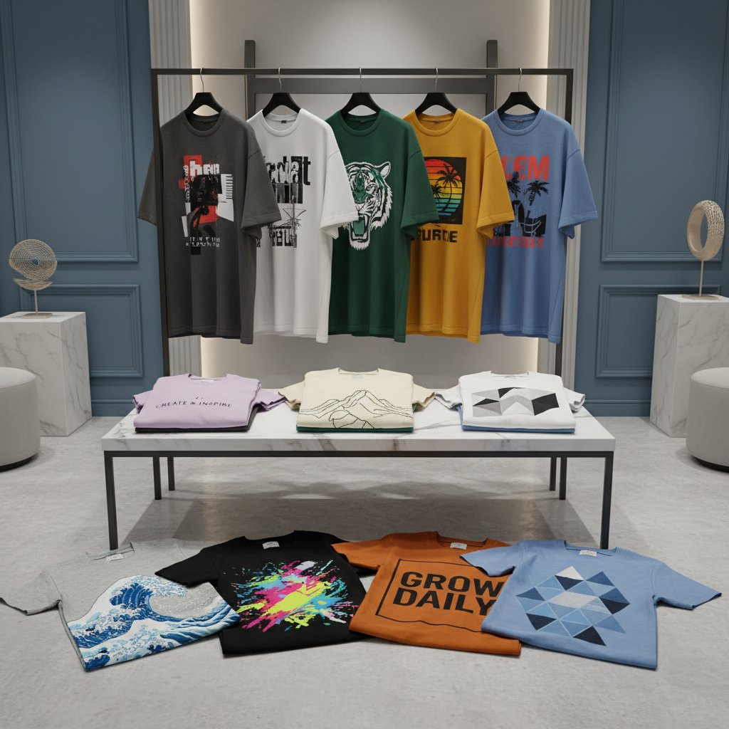 Graphic T-Shirts