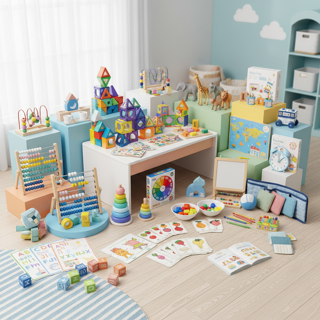Kids & Toys