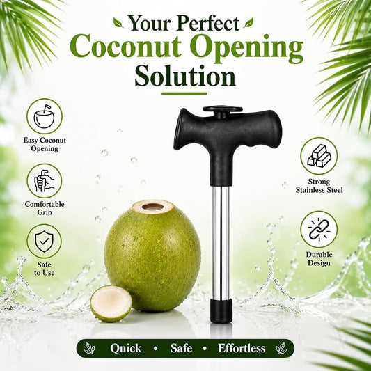 Coconut Opener 2