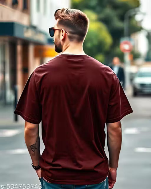 Men T-shirt || Oversize Printed Tshirts