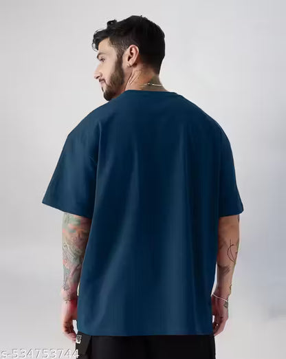 Men T-shirt || Oversize Printed Tshirts