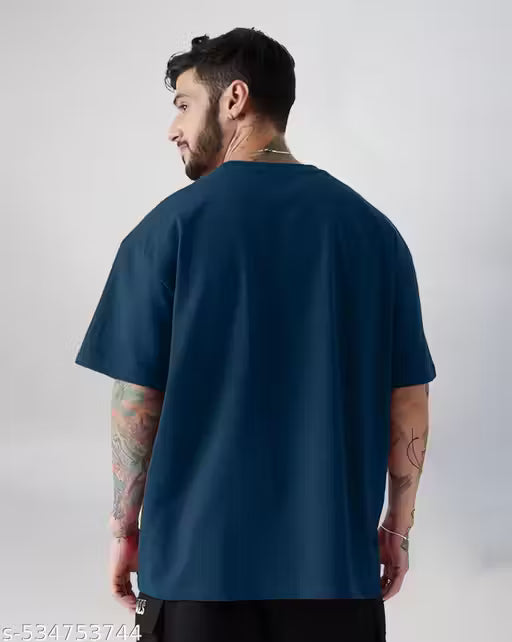 Men T-shirt || Oversize Printed Tshirts