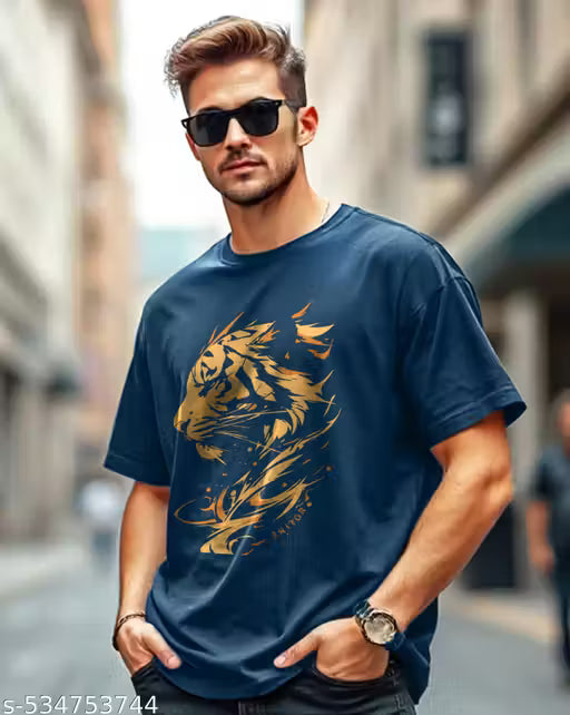 Men T-shirt || Oversize Printed Tshirts